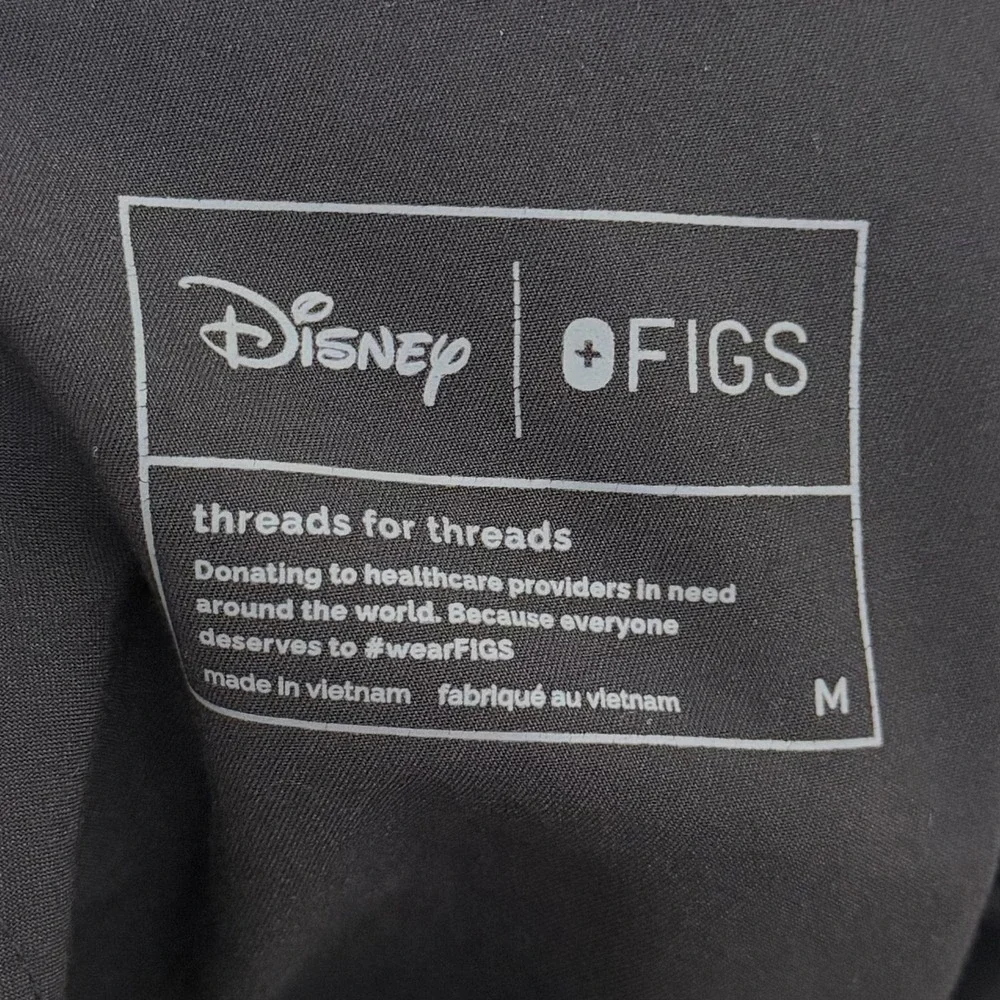 Figs disney scrub